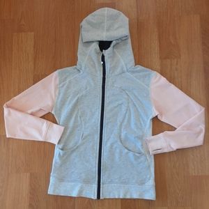 Lululemon Colorblock Hoodie Size 8